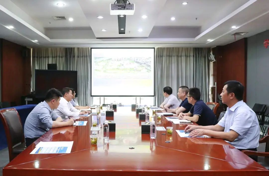 东方航空武汉公司来九游体育考察交流，共商合作事宜