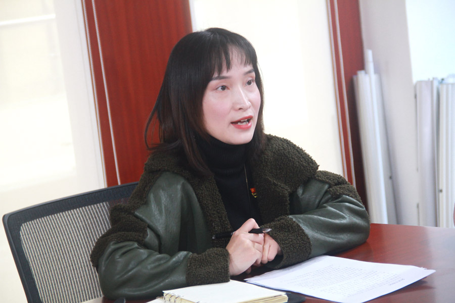 先学一步 学深一层 九游体育纪委传达学习十九届四中全会精神(图3)