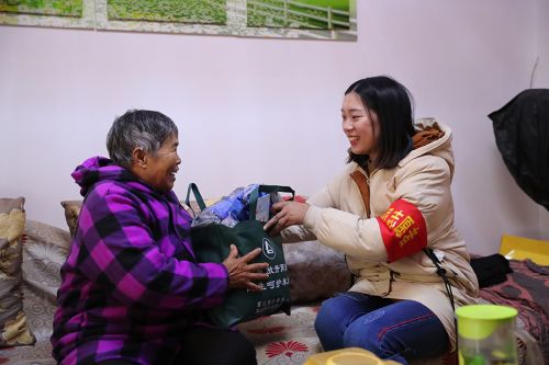 九游体育开展“国际志愿者日”主题活动(图1)
