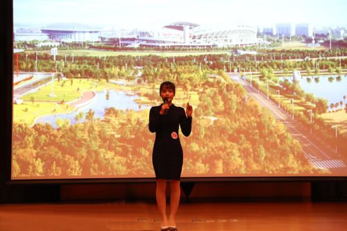 九游体育员工李淑平获得全区演讲比赛二等奖(图3)