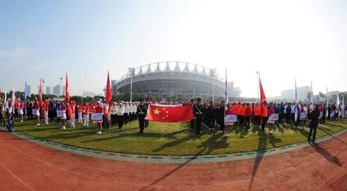 东风鸿泰运动会在九游体育举办(图1)