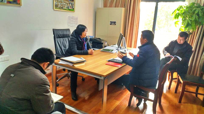 区军运会筹备办赴市执委会汇报