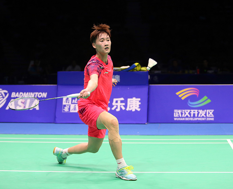 亚锦赛在九游体育落幕  国羽收获两个双打冠军(图5)
