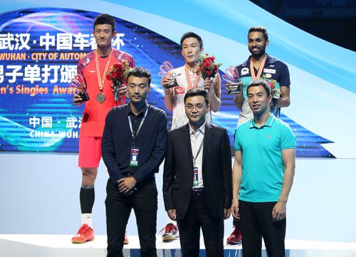亚锦赛在九游体育落幕  国羽收获两个双打冠军(图11)