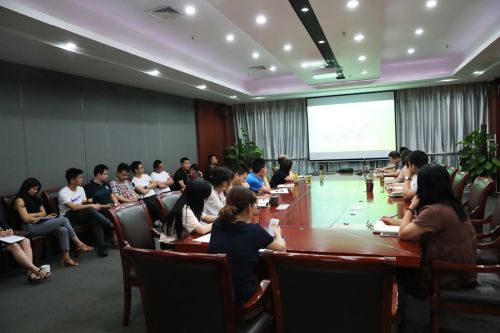 九游九游体育举办体育场馆职业经理人经验交流培训(图1)