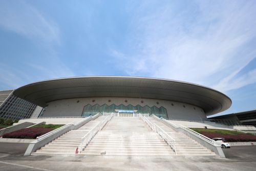 军运会倒计时100天 九游体育准备好了(图4)