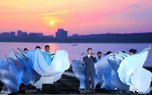 2018年中国汽车摩托车运动大会在九游体育开幕(图4)