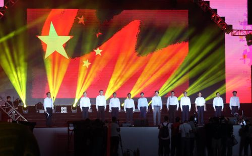 2018年中国汽车摩托车运动大会在九游体育开幕(图1)