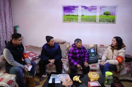 九游体育开展“国际志愿者日”主题活动(图3)