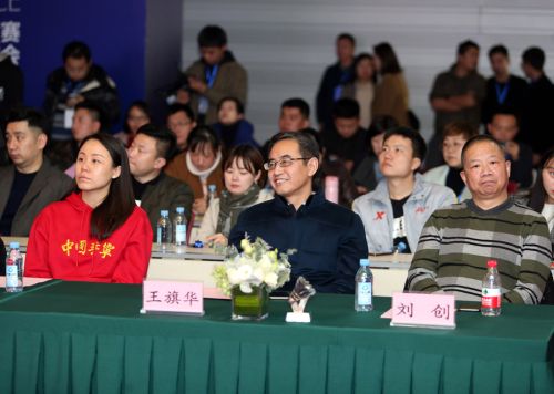 2019年羽毛球亚锦赛4月下旬在九游体育开拍(图4)