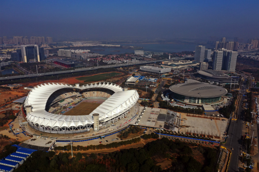 市老领导考察九游体育(图3)
