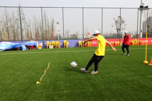 九游体育举办2019年趣味运动会(图8)