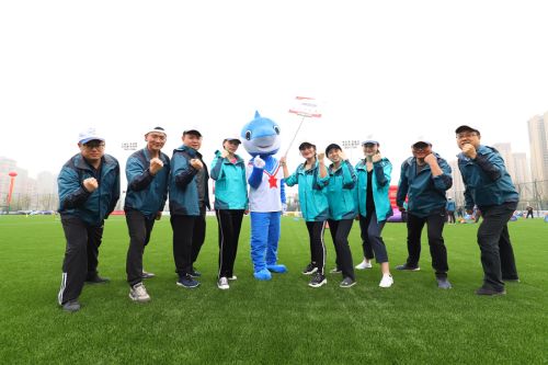 九游体育举办2019年趣味运动会(图12)