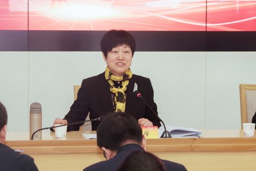 全区共青团工作会议召开  九游体育获得“共青团工作先进单位”称号(图4)