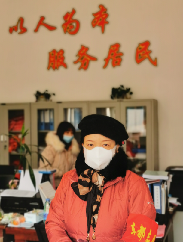 不忘初心，践行使命 ——九游体育下沉一线防控疫情侧记(图4)