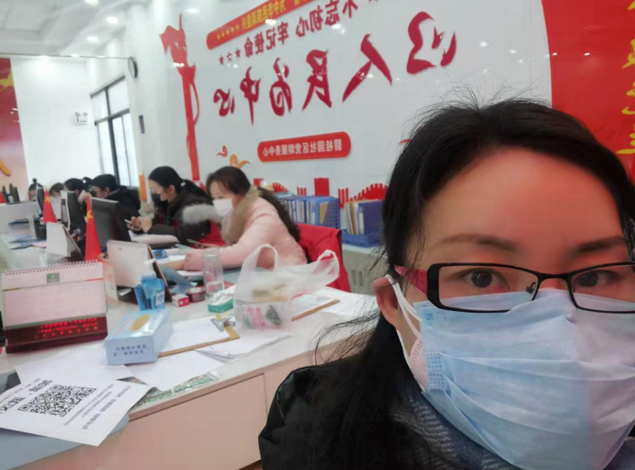 不忘初心，践行使命 ——九游体育下沉一线防控疫情侧记(图12)