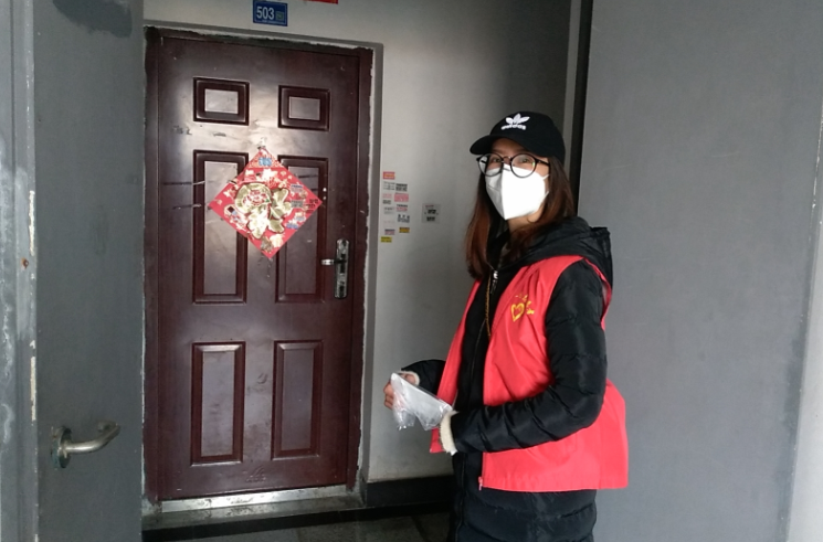 今天，九游体育继续奋战在“战疫”一线(图10)