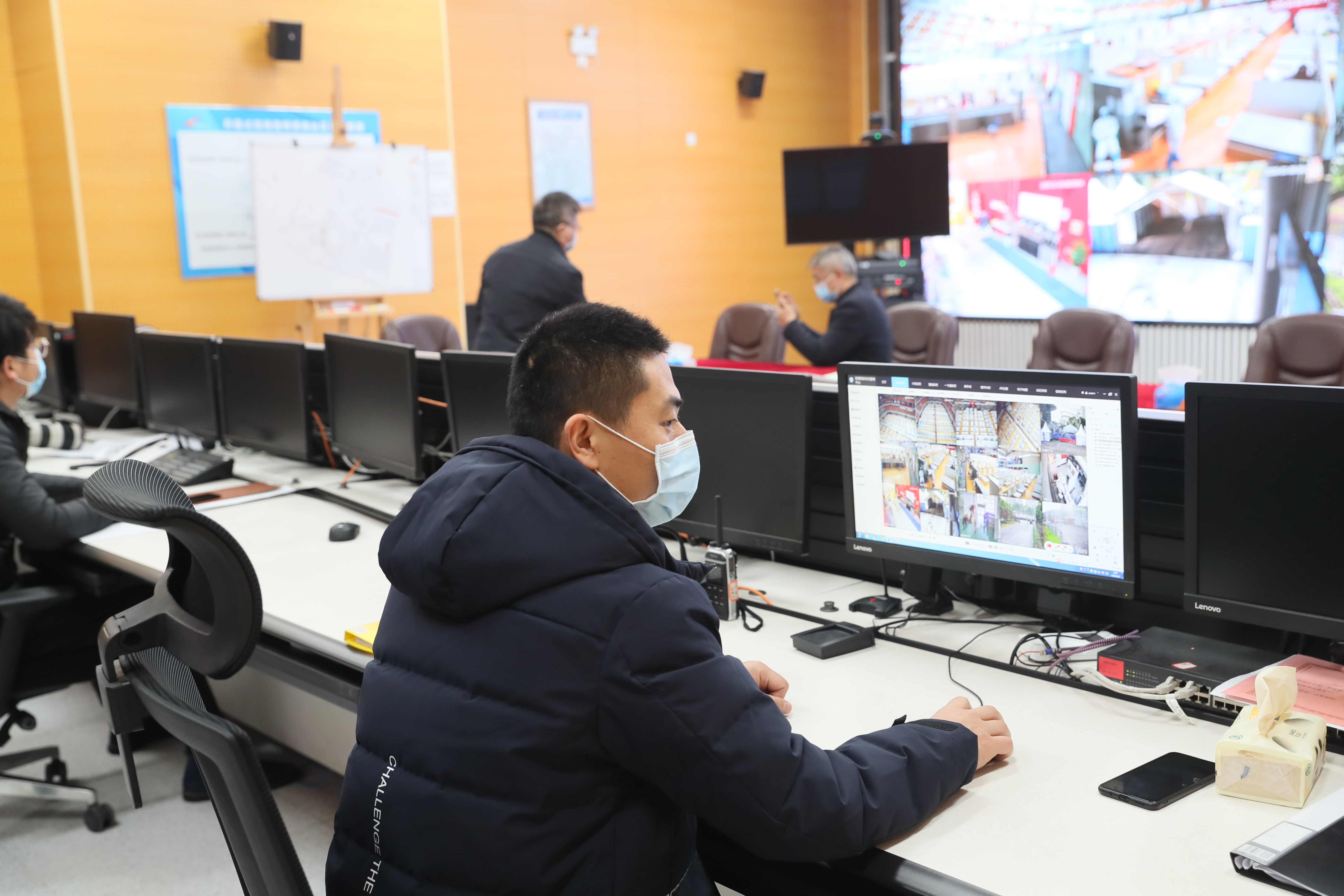 越是艰险越向前 ——九游体育党员风采录(图4)
