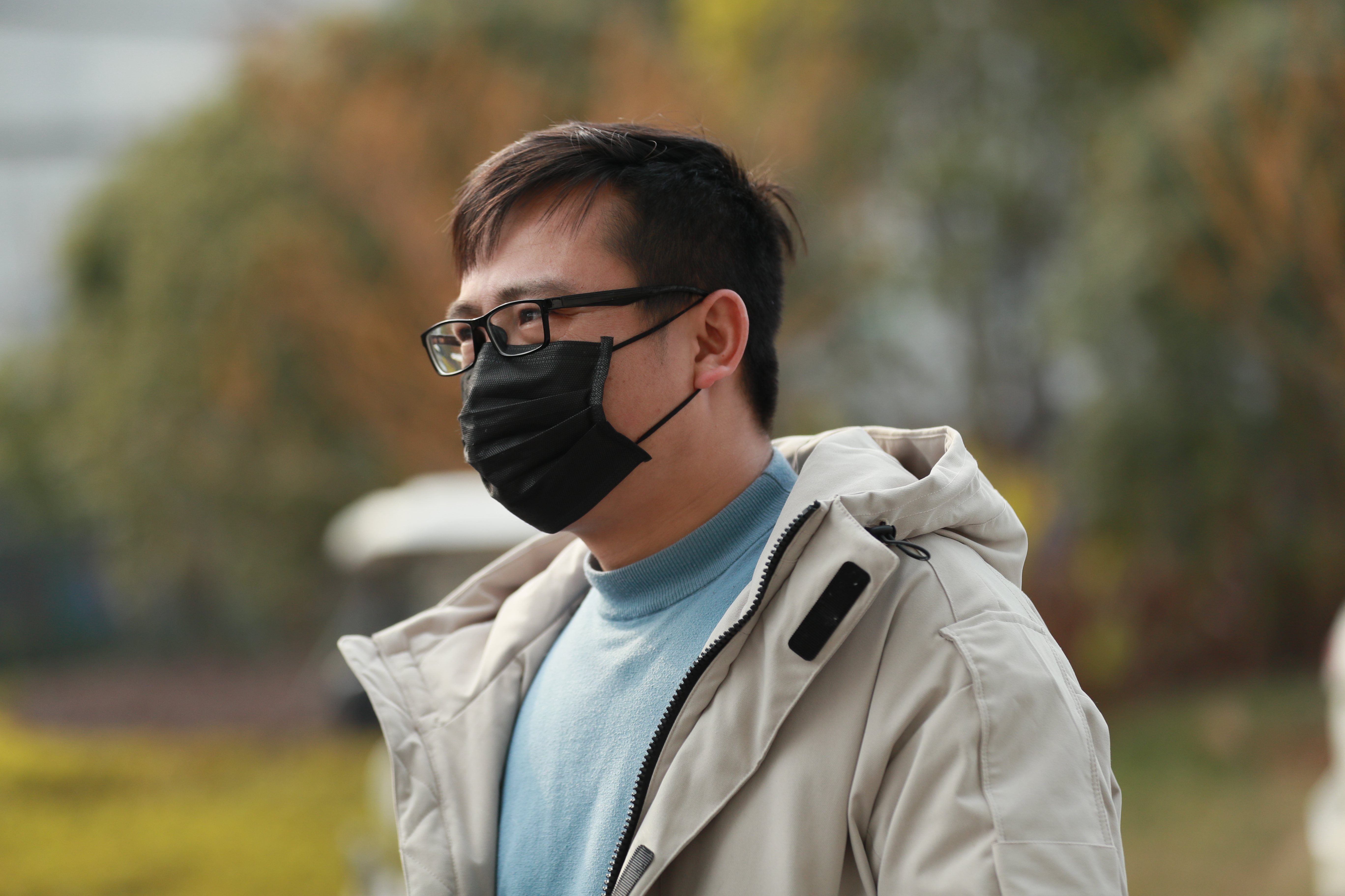 越是艰险越向前 ——九游体育党员风采录(图6)