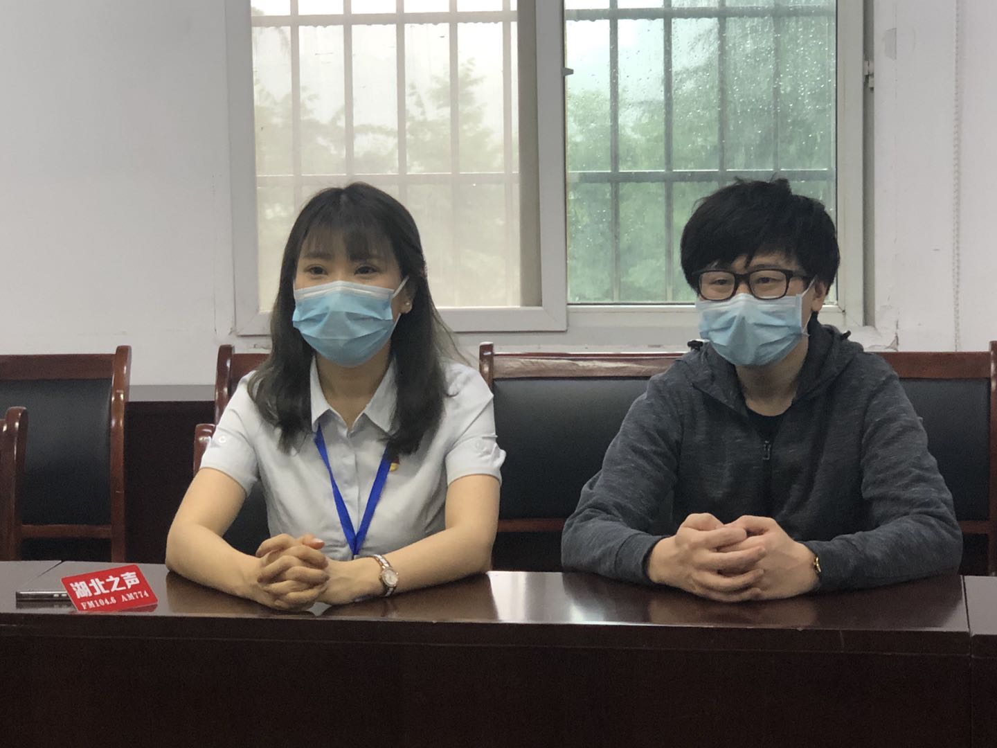 九游体育员工王颢家庭入选“全国抗疫最美家庭”(图4)