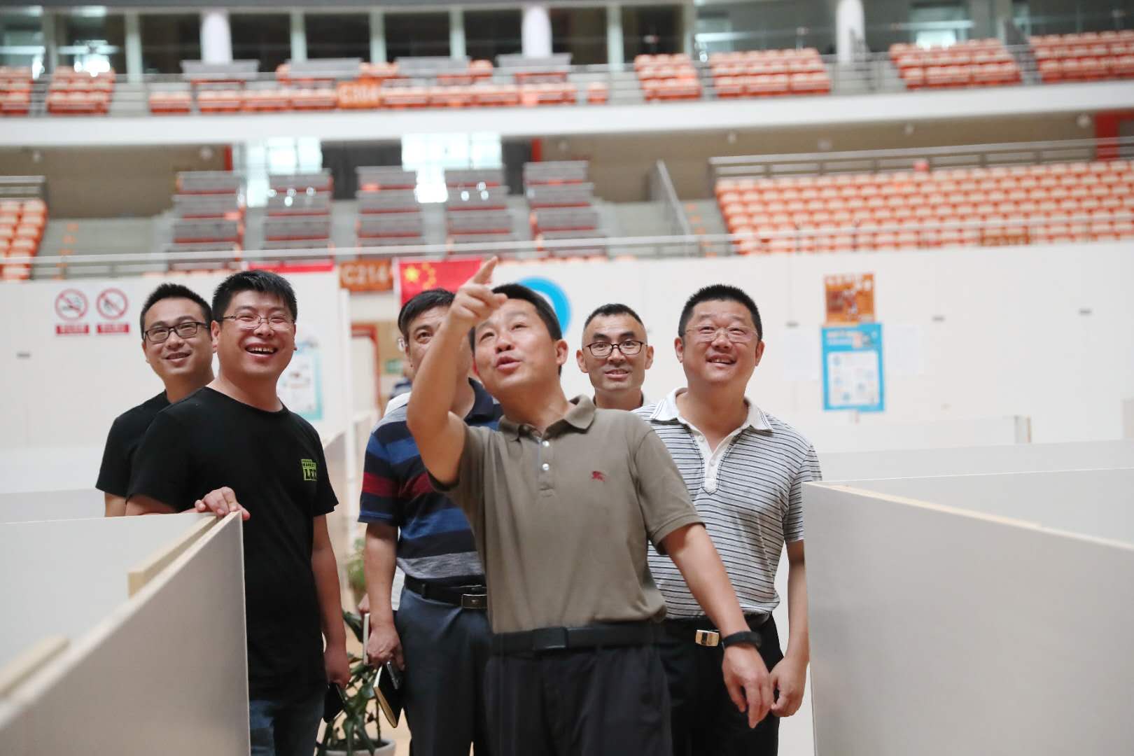 九游体育体育馆方舱医院将迅速恢复场馆功能服务社会(图4)