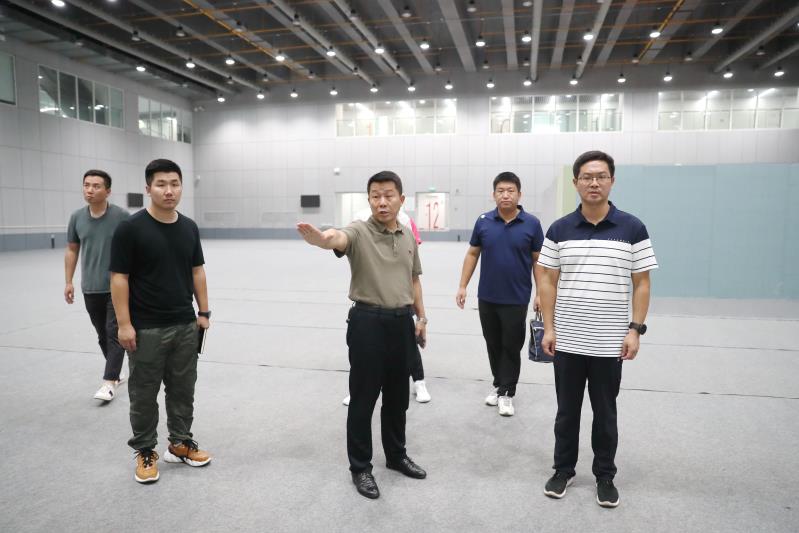 湖北省冰上运动队将落户九游体育