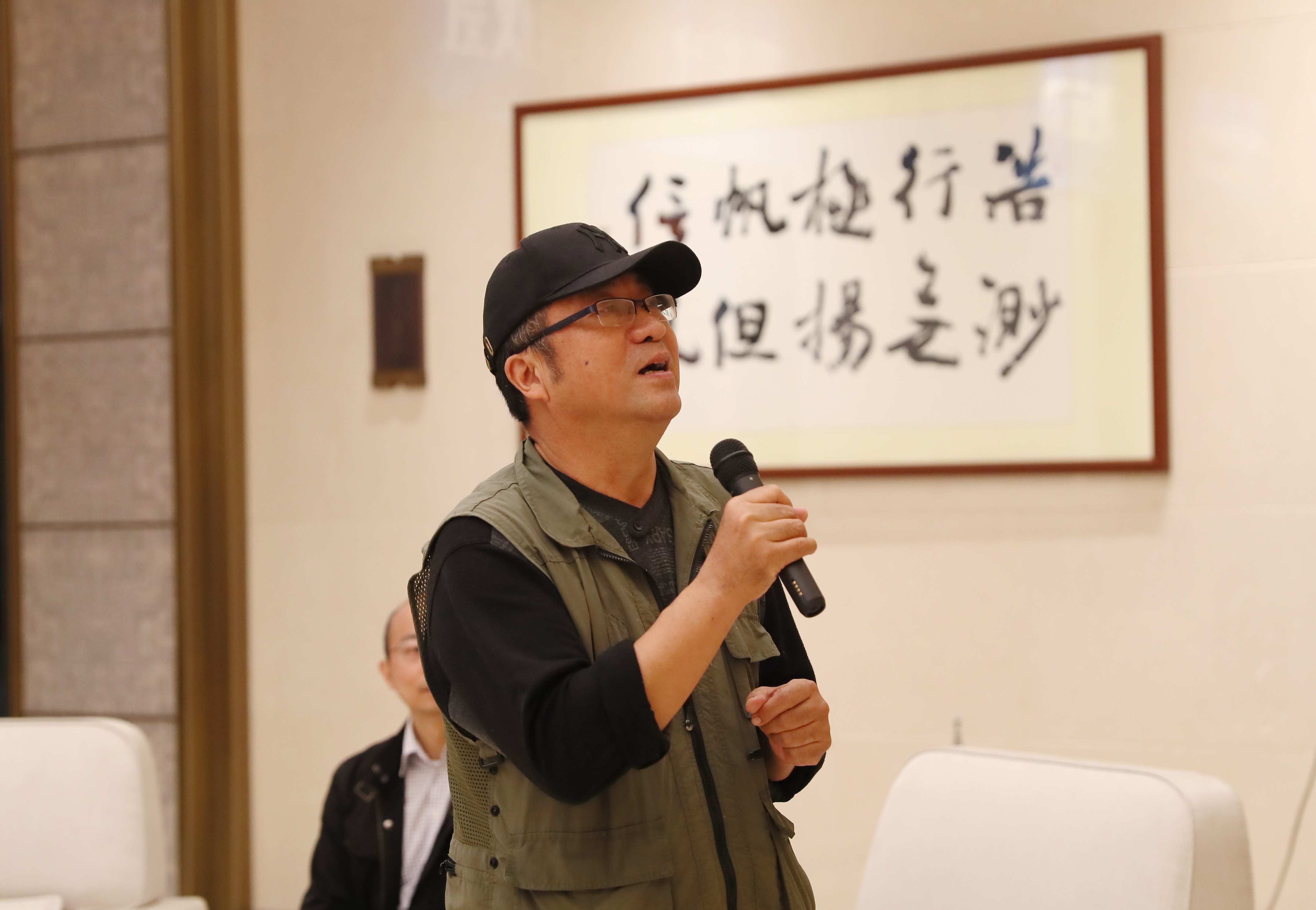 2020经开区嘉年华摄影比赛颁奖式在九游体育举行(图7)