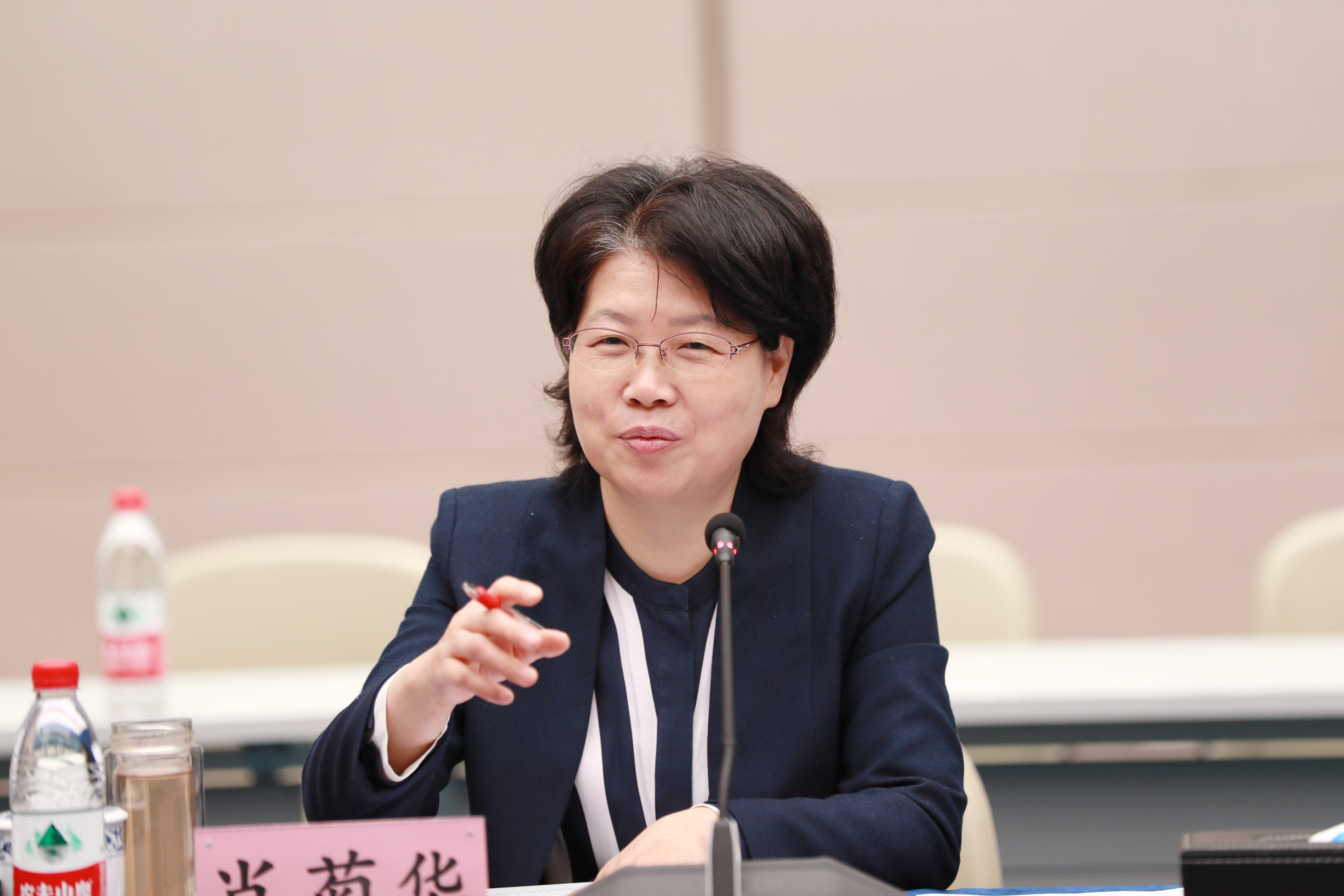 副省长肖菊华来公司调研：九游体育在做好军运会“后半篇文章”中具有标杆意义(图8)