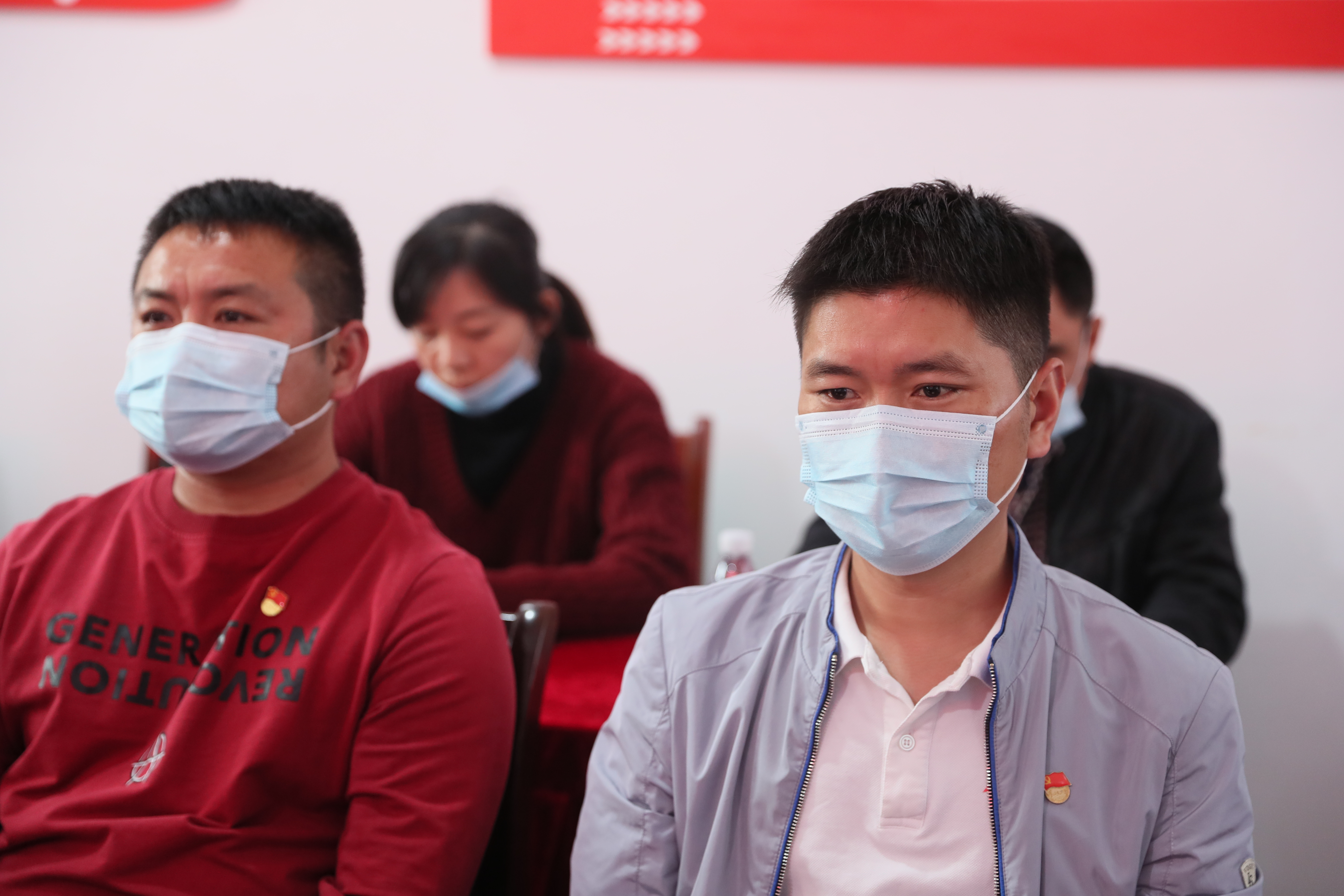 党建结对共建 九游体育和十八家社区联合开展主题党日活动(图6)