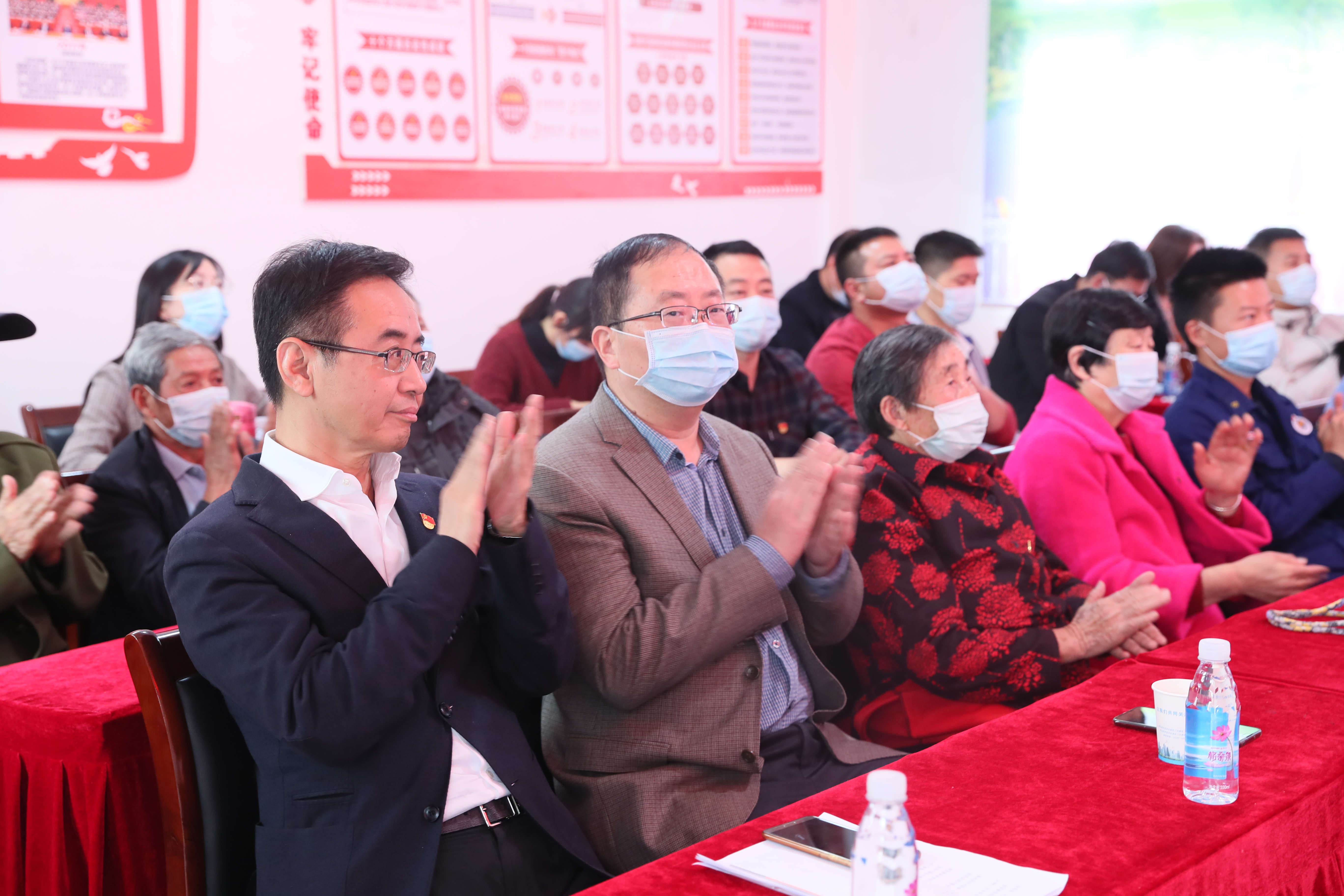 党建结对共建 九游体育和十八家社区联合开展主题党日活动(图9)