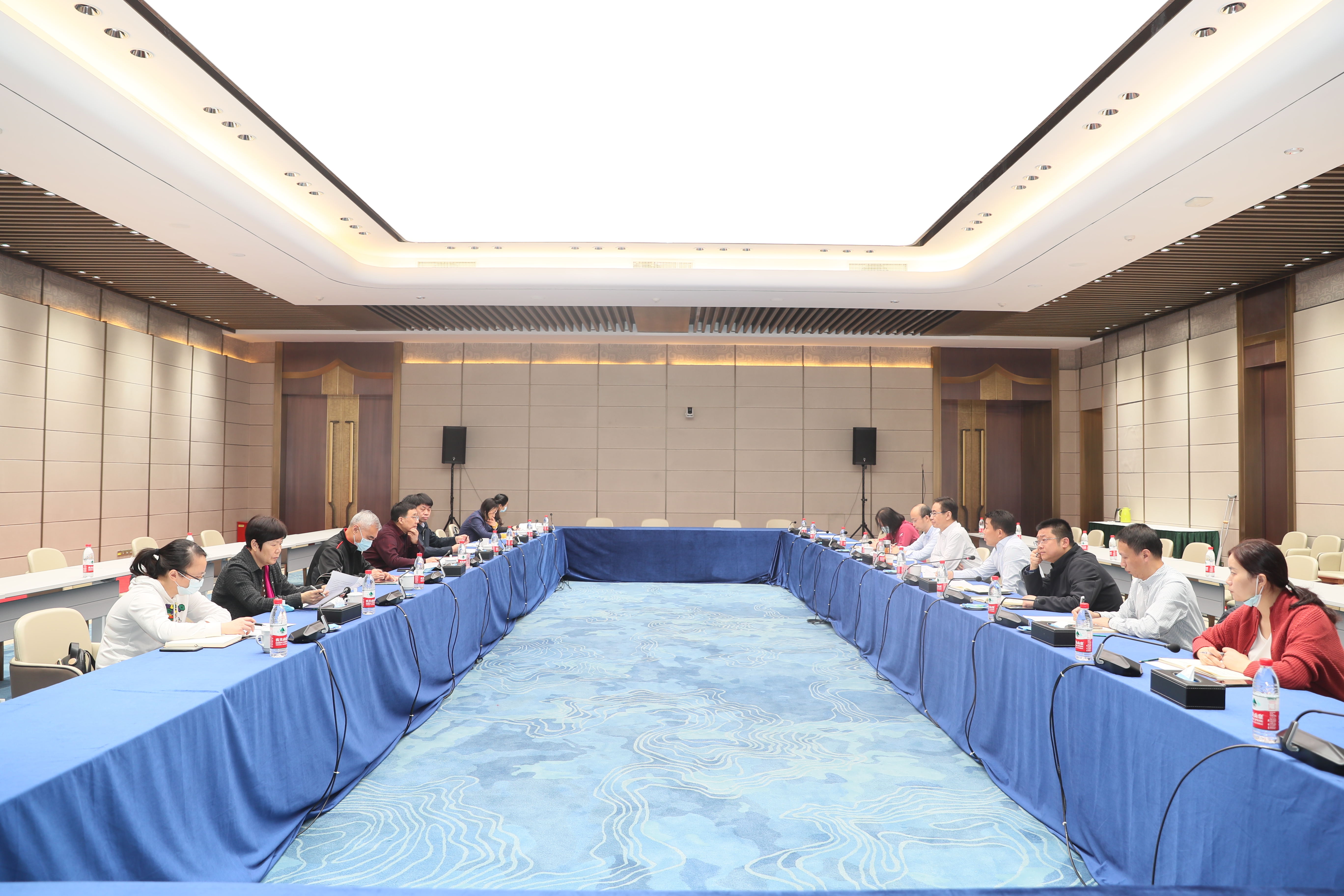 窦智来公司调研(图2)