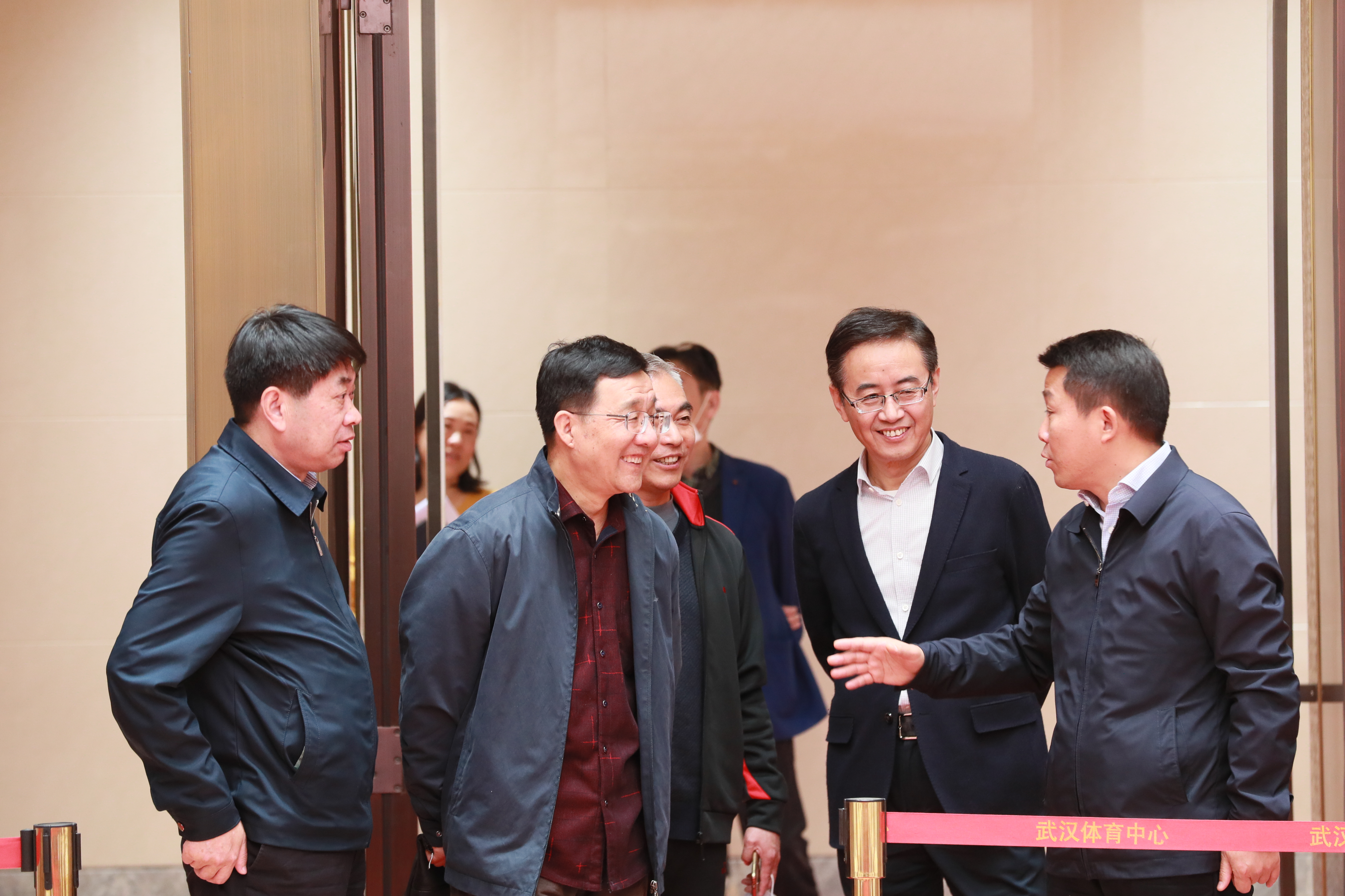 窦智来公司调研